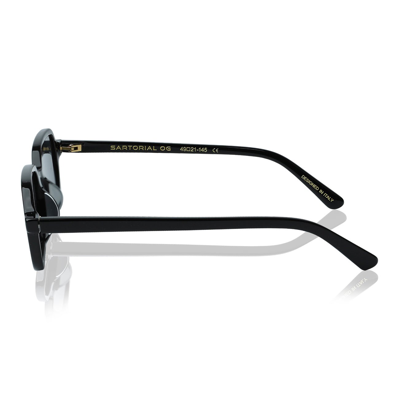 Jazz Jet Black - SARTORIAL OG