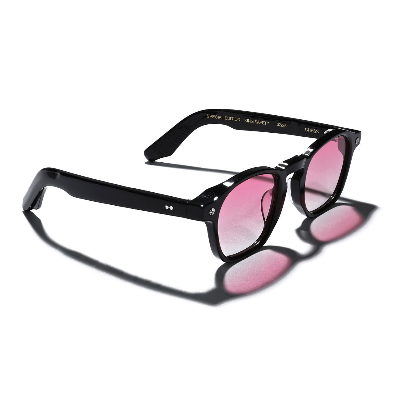 King Safety - Jet Black - SARTORIAL OG