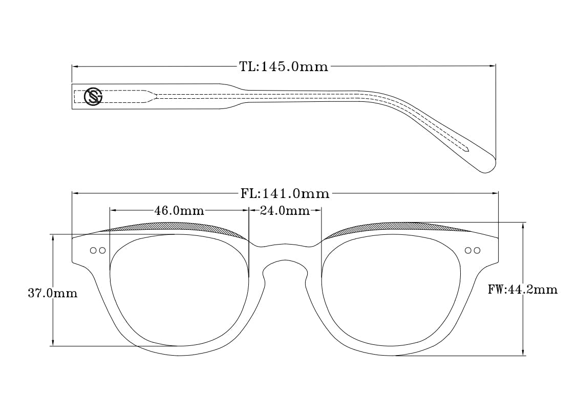 La Maturité Jet Black - SARTORIAL OG