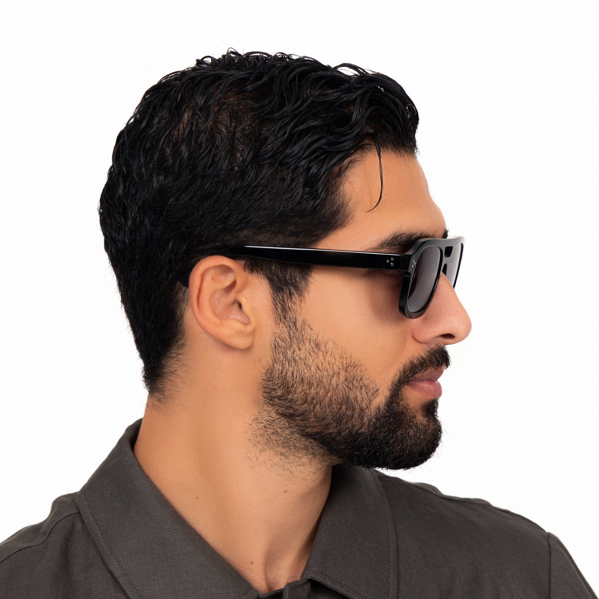 Majestic - Jet Black - SARTORIAL OG