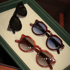 Mandarin - Brown Coffee - SARTORIAL OG