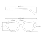 Royal Mirage - Jet Black - SARTORIAL OG