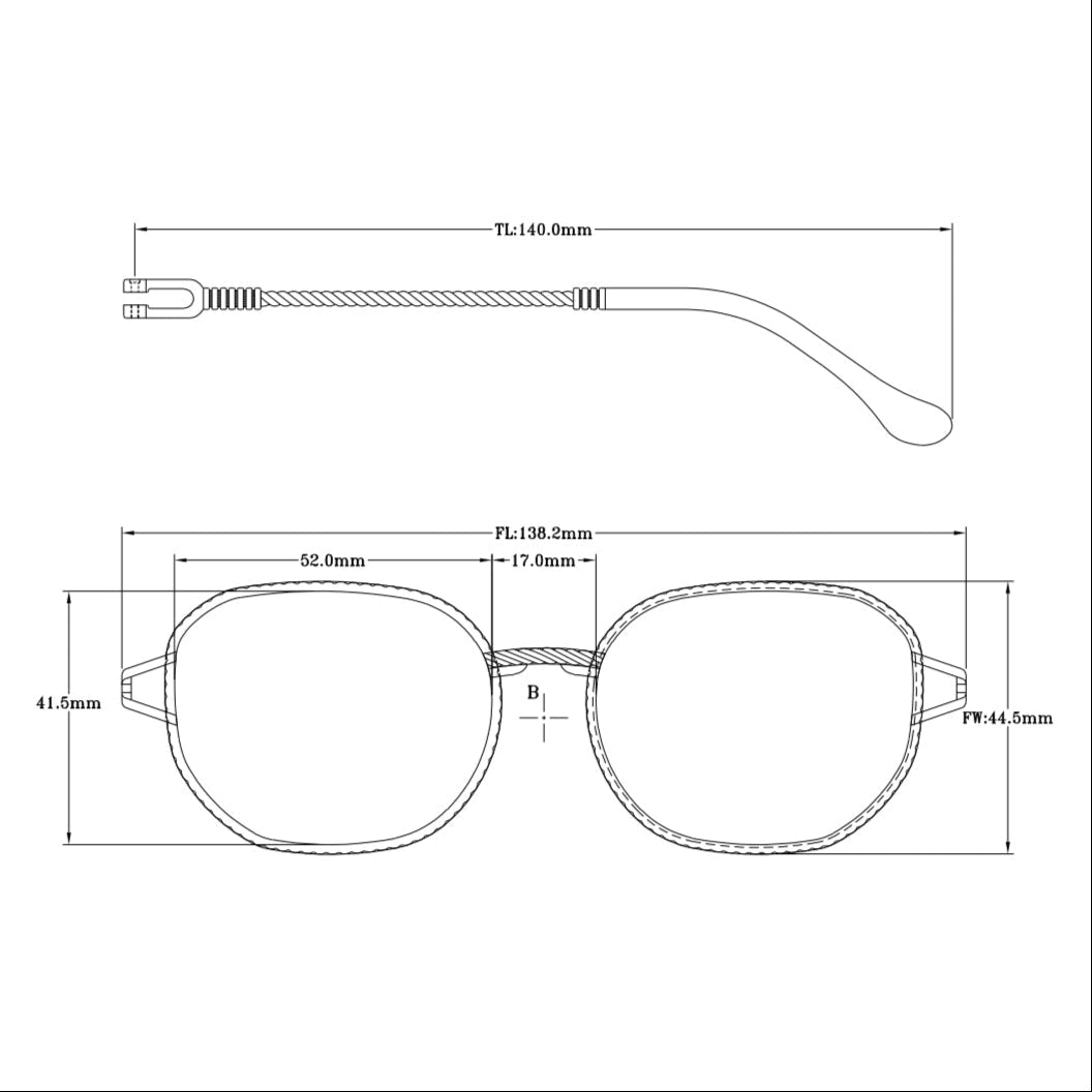 The Curve Essence - Petrol Green - SARTORIAL OG