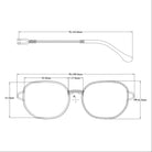 The Curve Essence - Petrol Green - SARTORIAL OG