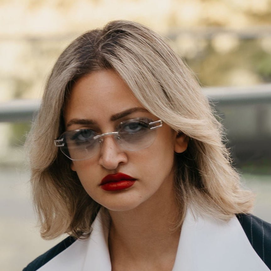 The Royal Curve - Sky Blue - SARTORIAL OG