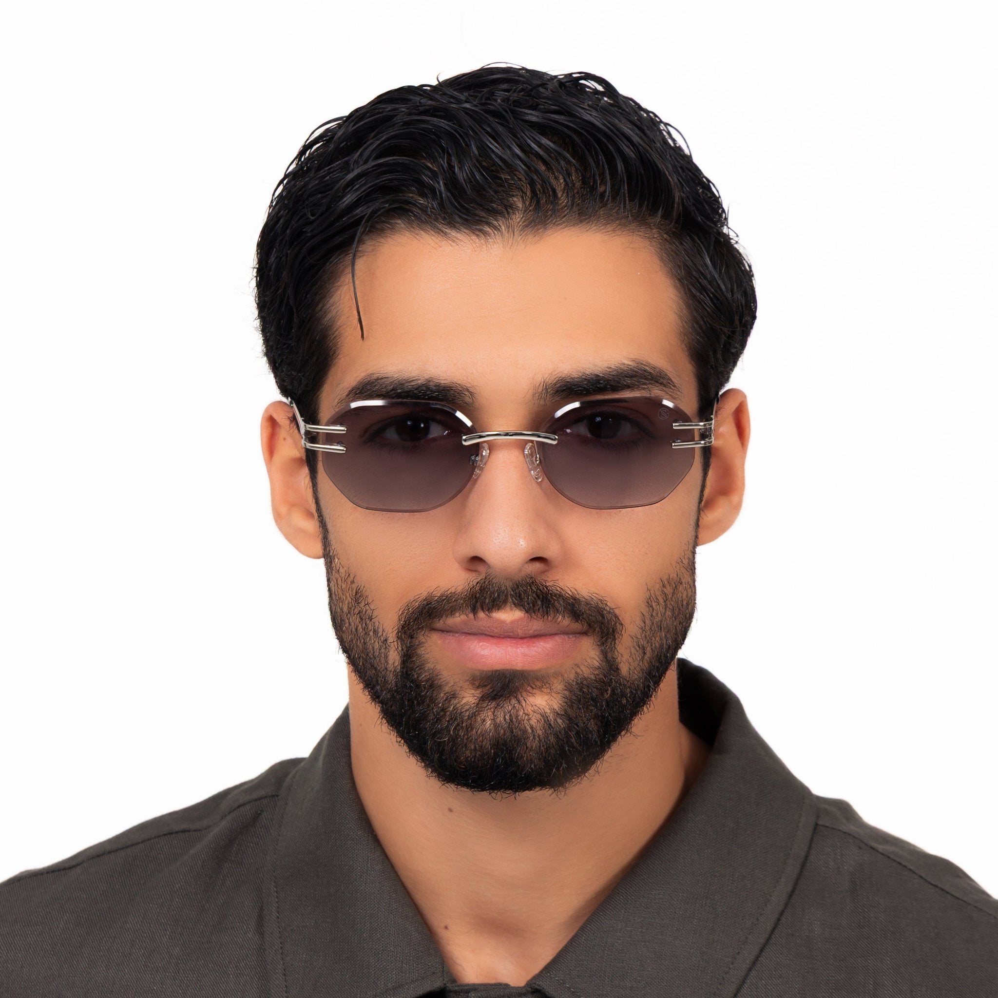 The Royal Curve - Smoke Gray - SARTORIAL OG