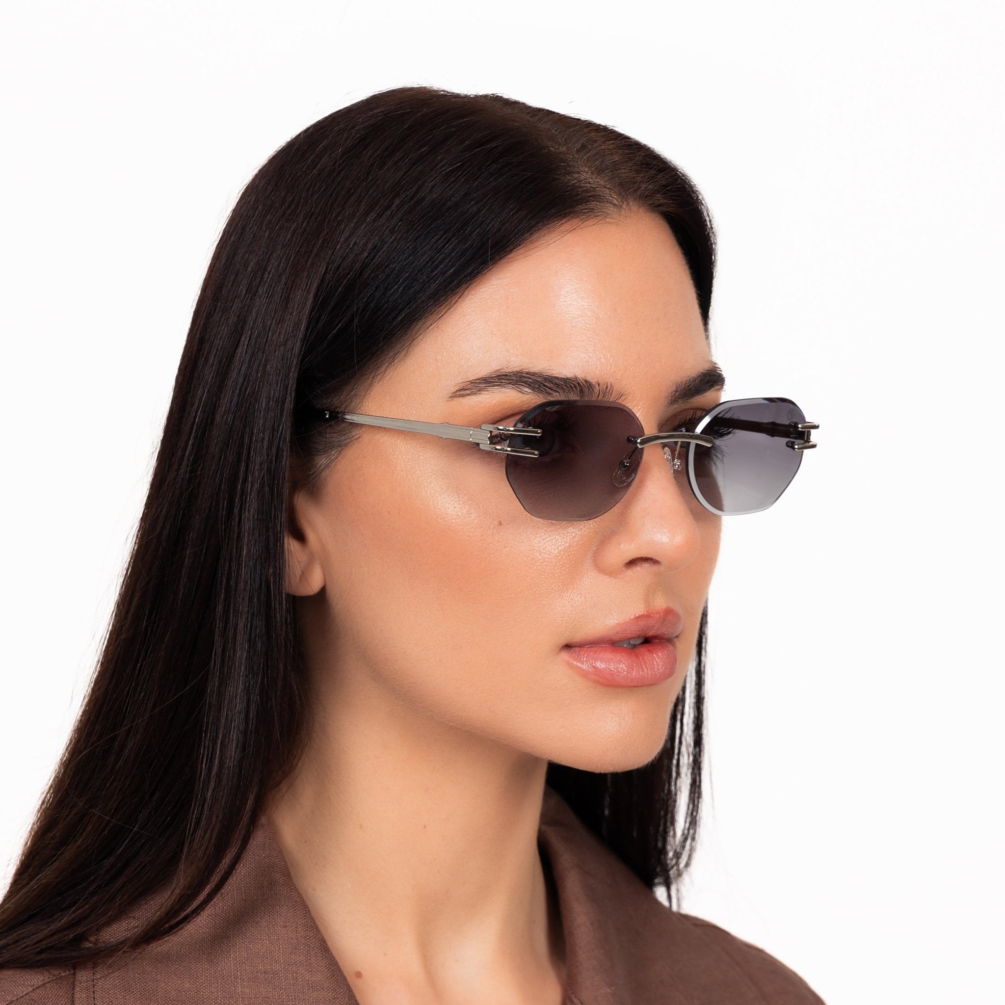 The Royal Curve - Smoke Gray - SARTORIAL OG