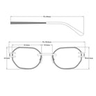 The Royal Curve - Smoke Gray - SARTORIAL OG