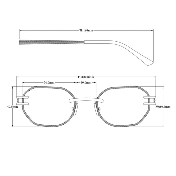 The Royal Curve - Smoke Gray - SARTORIAL OG