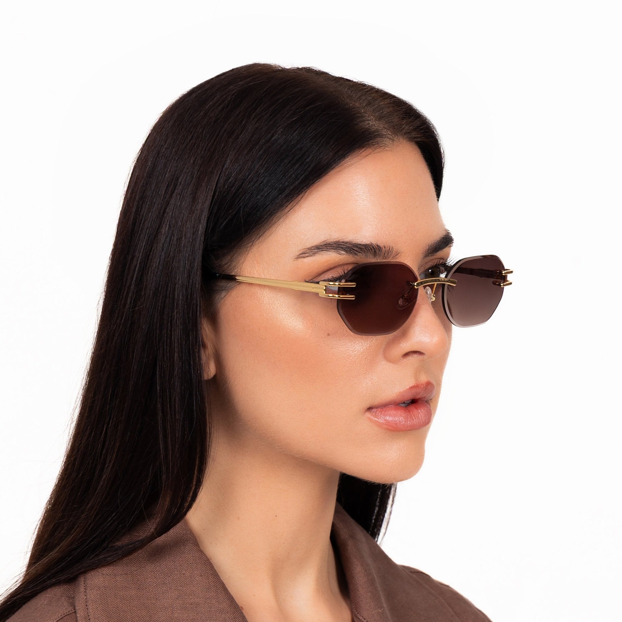 The Royal Curve - Vintage Brown - SARTORIAL OG