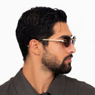 The Royal Curve - Vintage Brown - SARTORIAL OG