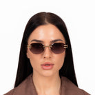 The Royal Curve - Vintage Brown - SARTORIAL OG