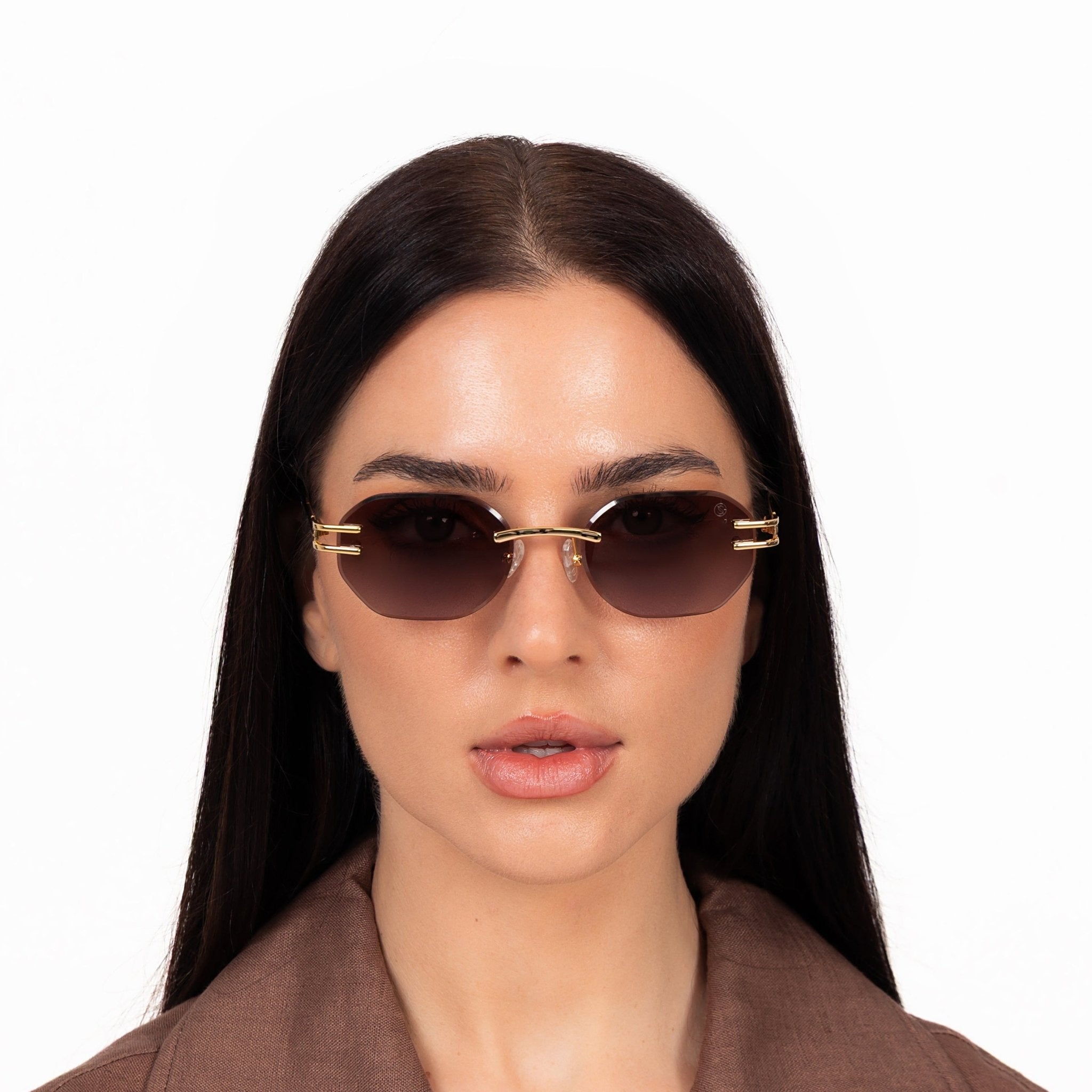 The Royal Curve - Vintage Brown - SARTORIAL OG