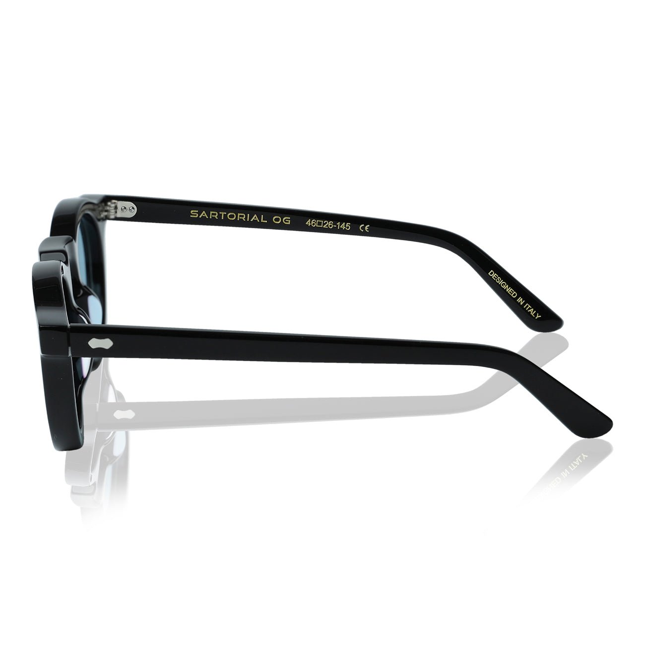 Tuscany Jet Black - SARTORIAL OG