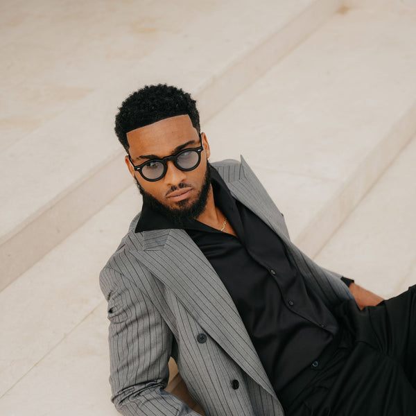 Tuscany Jet Black - SARTORIAL OG