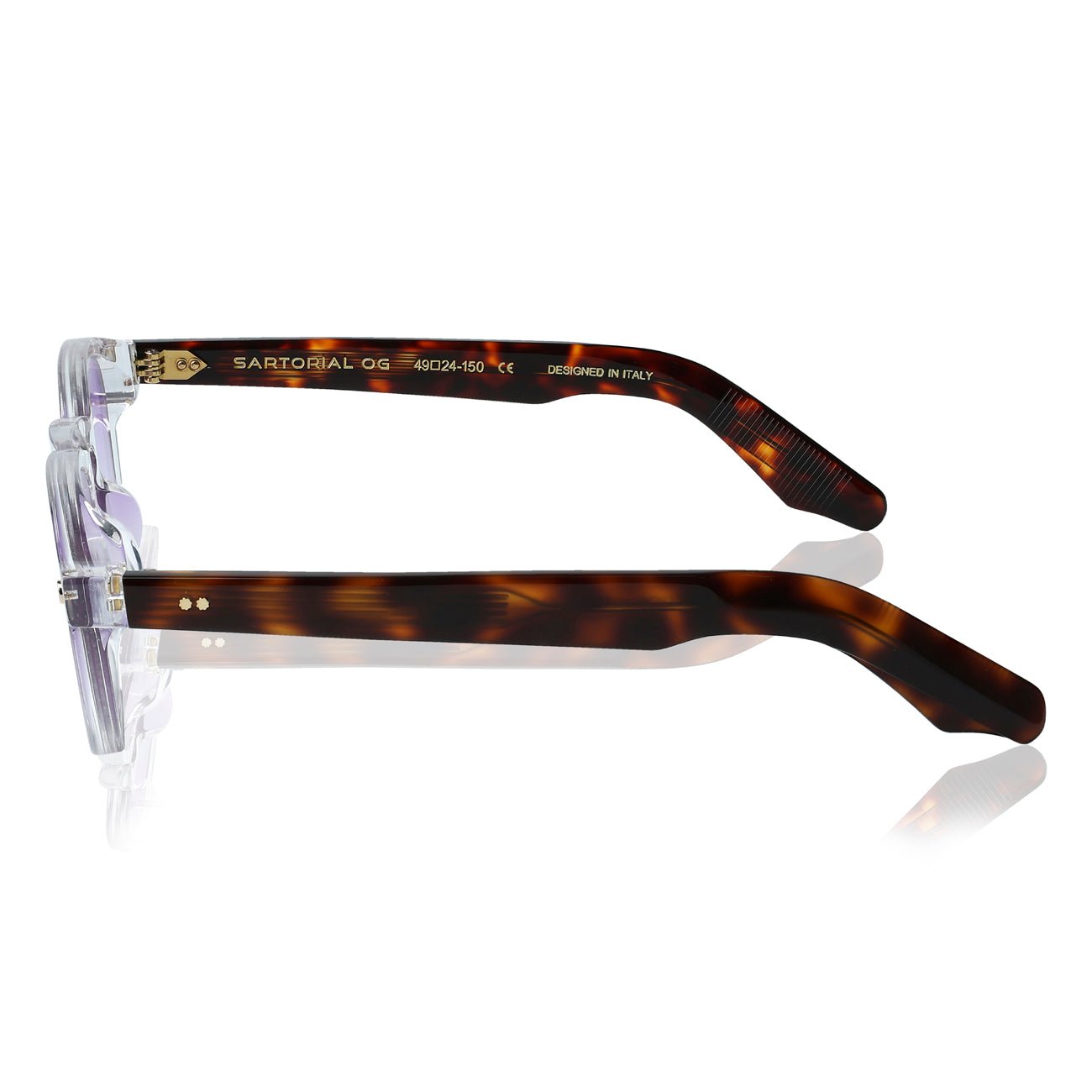 Wealth - Crystal Tortoise - SARTORIAL OG